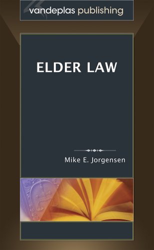 Elder Law      First Edition