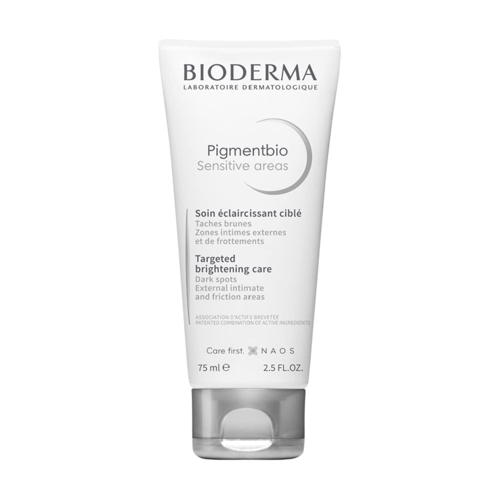 Bioderma Pigmentbio Sensitive Areas, 75 Millilitro