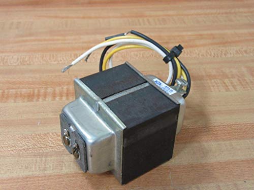 DORMEYER DCT-55-284 1109-148-1 55VA Control Transformer, Input:208-240 Volts, Output:24 Volts