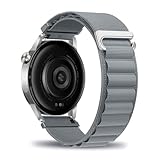 HYSDFFG Alpine Loop Armband für CMF by Nothing Watch Pro 2, CMF by Nothing Watch Pro 2 Armband Titan G-Haken Nylon...