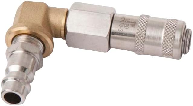 Quick Coupling 90° - SA 0783