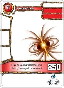 Redakai - Magna Slam - Redakai Base Set