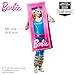 Rubies Women's Barbie Life Size Doll Box Adult Costume, Pink, One Size for Themed Parties and Halloween