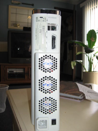 Ventilateur Intercooler NYKO Pour Xbox 360 Fat – 3 Ventilateurs – Occasion Bon état