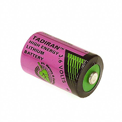 BATTERY LITHIUM 3 6V 1 2 AA Pack of 500 TL-5101 S