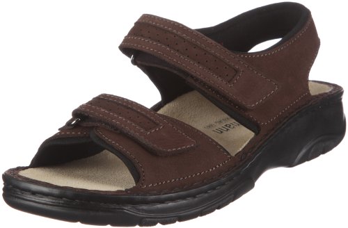 Berkemann Men's Ankle Strap Sandals