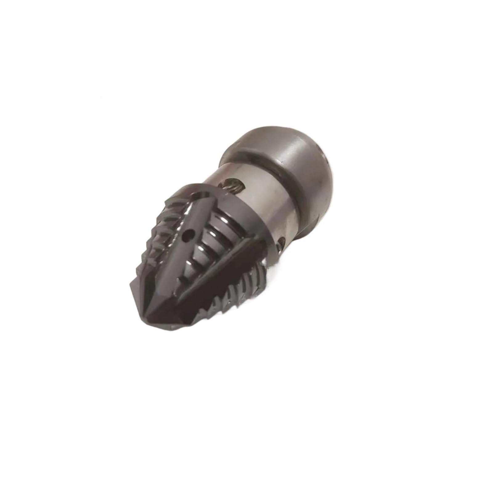 Boquilla rotativa para alcantarilla, 1/2 3/8, 50-300bar | Boquilla de alta presión para limpieza de lodo, acero inoxidable, altura 0-5,9in, rosca 1/2(1l2 female 30LPM)
