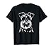 Zwergschnauzer cool Hund Hunde Geschenk Hunde T-Shirt