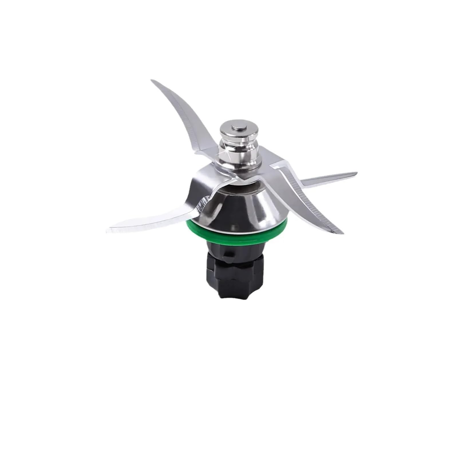 Lame en acier inoxydable compatible Thermomix TM5 TM6 pour robot de cuisine