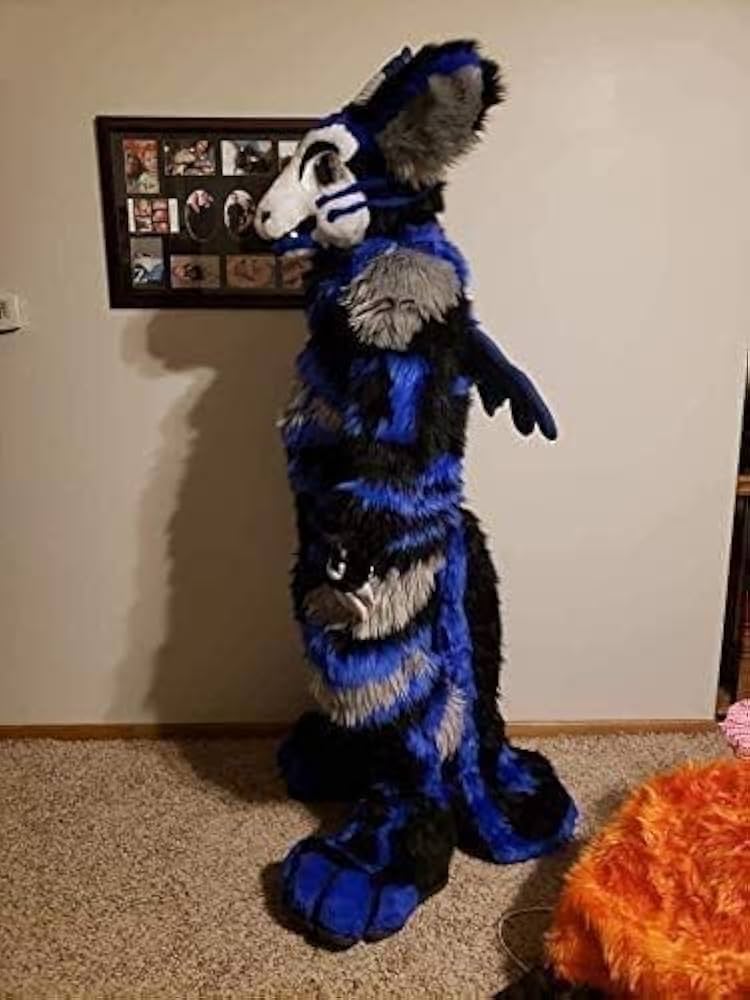 ケモノ着ぐるみ(フルスーツ) ケモノ着ぐるみ(フルスーツ) - メルカリ