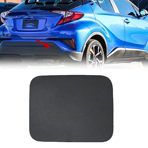 Capuchon De Couverture Crochet Remorquage Pare-Chocs Arrière Voiture pour C-HR 2016-2021 Couvercle