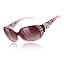 Gradual Wine Red Frame & Gradual Red Lens