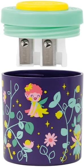 MILAN® Display Box 12 Sharpener Series Fairy Tale