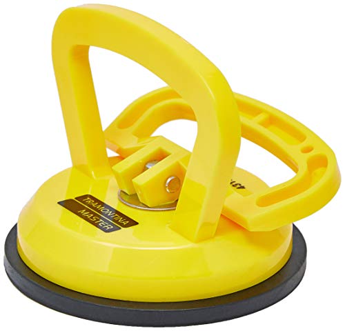 Tramontina 43195101, Ventosa Simples, Amarelo