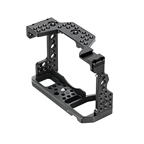 LEOFOTO A7R3 カメラケージ Sony Alpha A7R3 / A7M3 / A9 軽量ボディアーマー