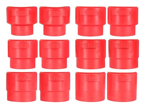 Image of Front Fork Seal Driver Tool Kit Fits For Universal Motorcycle Bike 35mm-50mm 35 /36 40 /41 42 /43 45 /46 47 /48 49 /50
