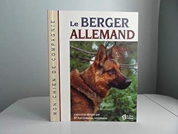 Paperback Le Berger allemand [French] Book