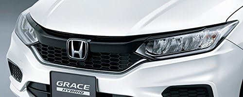Amazon Honda ホンダ Grace グレイス フロントグリル 17 7 仕様変更 08f21 T9p 000a グリル 車 バイク