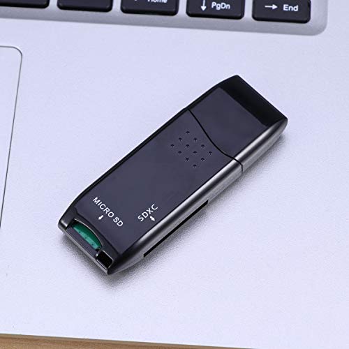 Adaptador USB 3.0 Multi 2 em 1 para leitor de cartão OTG para TF Micro SD PC acessórios de computado