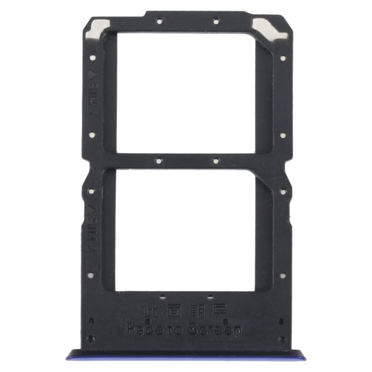 Amazon.com: for Oppo Reno SIM Card Tray + SIM/Micro SD Card Tray
