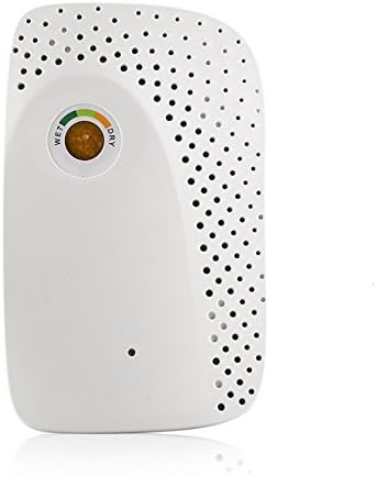 Invitop 110V-240V Reusable Mini Dehumidifier EU Plug Air Dryer For Home Waredrobe