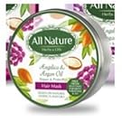 Angelica & Argan Oil Repair and Protect Body-Butter – 99% Natural Contents - Free From Silicones, Parabans, Paraffins, PEG & EO – 200g