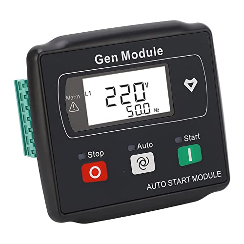Module de commande de groupe électrogène programmable USB Walfront - 4