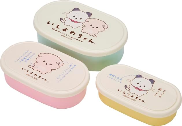 Ishiyowa-chan Combination Set, Komori Resin