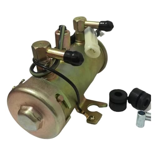Bomba Combustible Diésel Rojo RTW506 para Nissan Motocicleta E8012M-2
