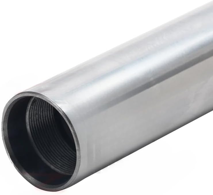 Motorcycle Front Fork Inner Tubes Pipes Bars Pair Compatible for Honda Compatible for MG50 1995 1996 1997 1998 1999 2000 2002 2004 2005 31x530mm 51410-GBZ-003