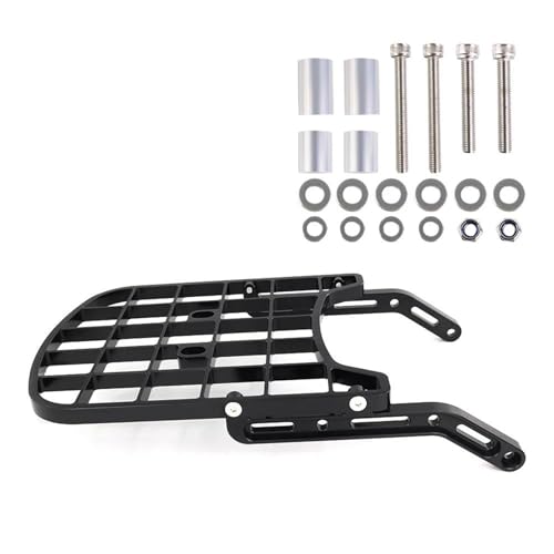 Garde-boue et support de montage porte-bagages Suzuki DRZ400
