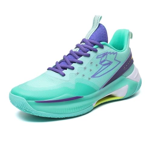 Zapatillas de baloncesto antideslizantes para evitar caídas y proteger tus articulaciones