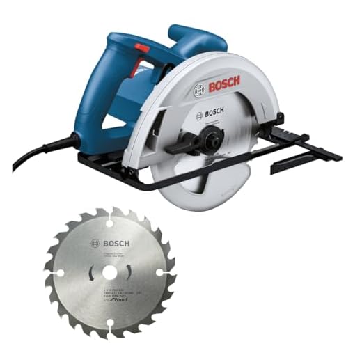 Bosch Serra circular GKS 130 220V + 1 disco de corte