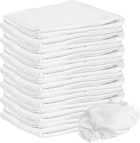 Kit 10 Panos de Chão Super Premium Gigante 58x85cm - Encorpado