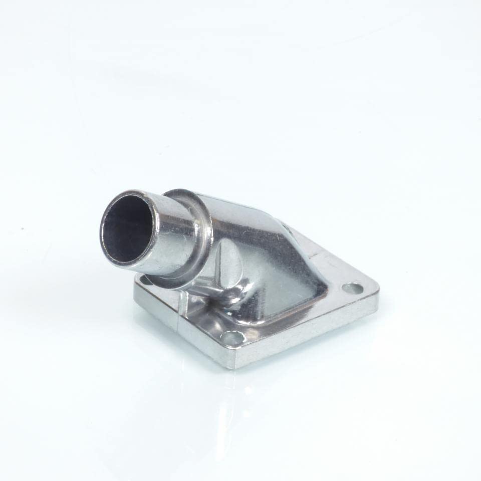 Pipe d admission Polini compatible avec Mobylette Peugeot 50 103 SPX 215.0226 / 19mm carbu de 15