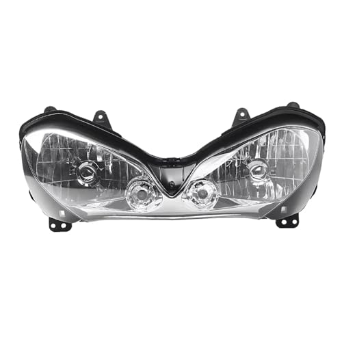 Phare moto Kawasaki ZX 10R 2004 boîtier haute transparence