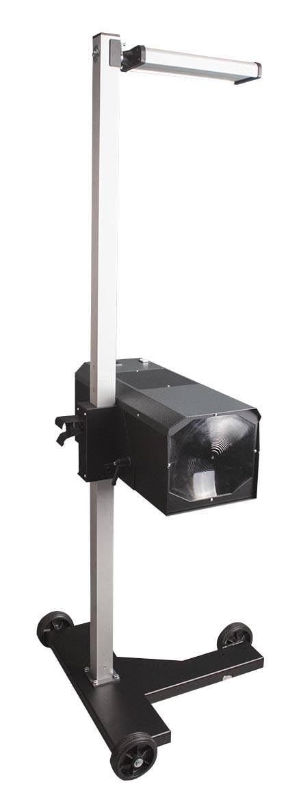 Réglophare Standard sur phares Xénon, Halogène, LED, antibrouillard - AC 2005BL - CLAS Equipements