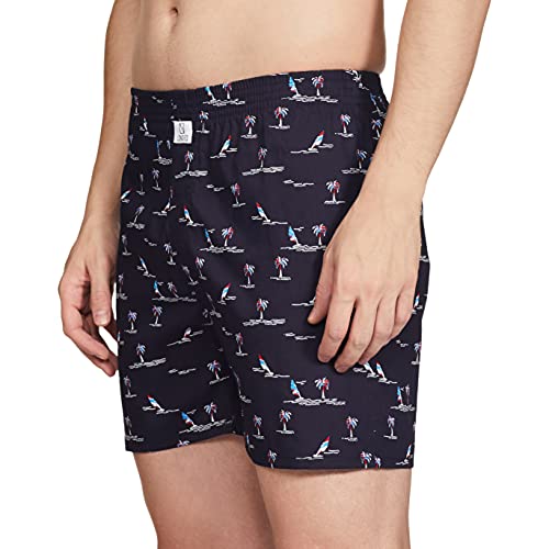 Image of Longies Men's Cotton Boxers (Pack of 1)