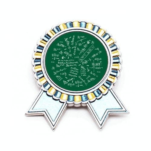 Broche Seeking Lits pour personnaliser un costume d'enseignant