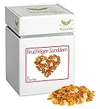 🍵 [ ZUBEREITUNG und ERGIEBIGKEIT ] - pro Tasse (200ml): 1 Teelöffel Tee mit 100°C heißem Wasser aufgießen und für 5-8 Minuten ziehen lassen