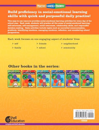 180 Days: Social-Emotional Learning for 3rd Grade Practice Workbook for Classroom and Home, Cool and Fun Practice Created by Teachers (180 Days of Practice) - Image 2