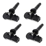 AUTOKAY 4 Pcs Tire Pressure Monitor Sensors TPMS for Subaru Legacy Impreza WRX STi