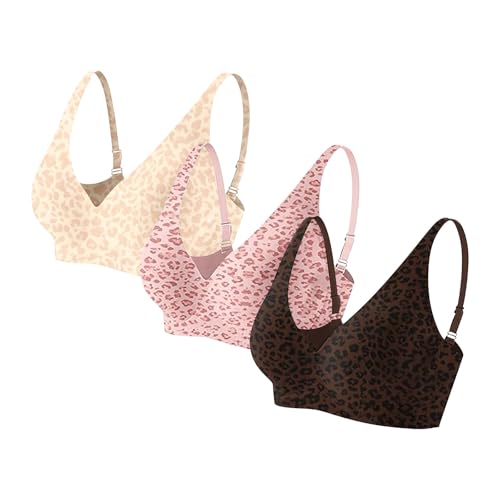 Soutien-gorge push up respirant et doux sans armatures