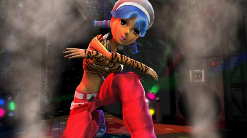 Jogo DanceDance Revolution Hottest Party 3 -Wii Física Usado