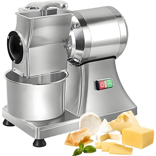 Rallador eléctrico para queso de 550W de alta capacidad miniatura 1