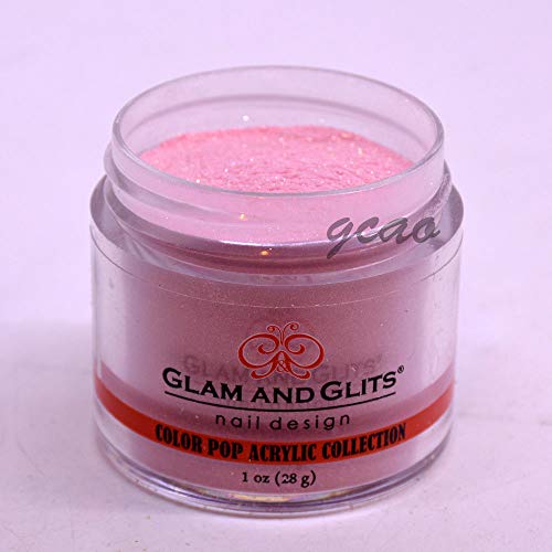 Glam Glits Acrylic Powder 1 oz Sandcastle CPA388