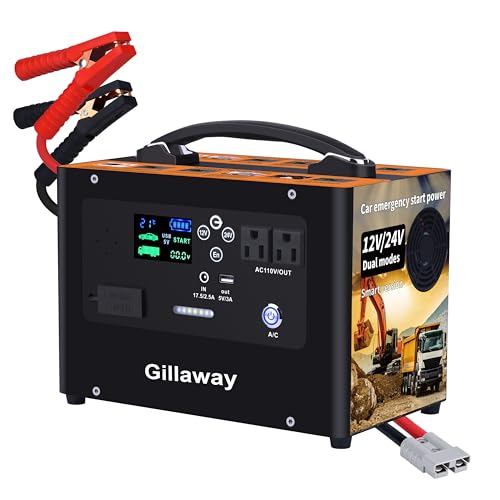 V10 10000A Car Jump Starter