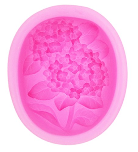 Blossom 50025 Craft Art Silicone Soap Mold Craft Molds Diy Handmade Soap Molds #TOP1