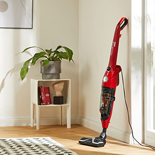 Rowenta RH8133WA Powerline Extreme Cyclonic, Scopa Elettrica con Filo e  Senza Sacco, Tecnologia Ciclonica, Potenza 750 W, Capacità 0.9 L -  imiglioriaspirapolvere.it