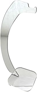 オーナメントハンガースタンドと展示用スタンド - 19.8センチメートル アクリル樹脂製 透明 ラック スタンド アクリルスタンド,透明 オーナメント ディスプレイハンガー - ベル ボール ジュエリー ディスプレイ 卓上 棚 クリスマス ホームパーティー用